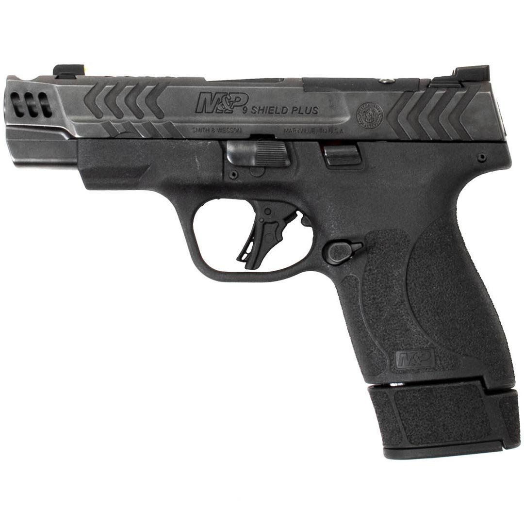 SMITH & WESSON M&P9 SHIELD PLUS PERFORMANCE CENTER